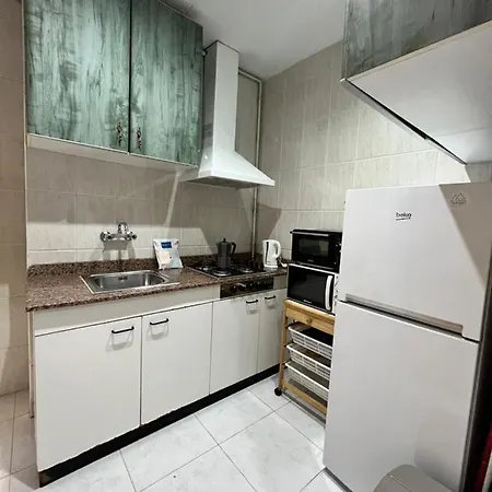 Апартаменты Bugo Luis Apartament Барселона