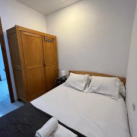公寓 Bugo Luis Apartament 巴塞罗那