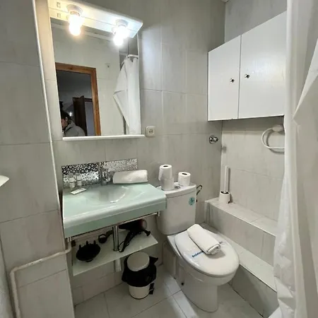 Appartamento Bugo Luis Apartament Barcellona