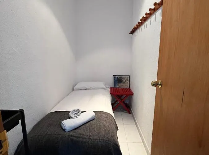 Bugo Luis Apartament 巴塞罗那