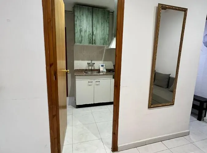 Bugo Luis Apartament 巴塞罗那