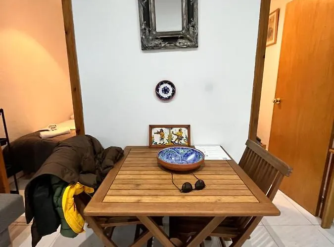 Bugo Luis Apartament 公寓 巴塞罗那